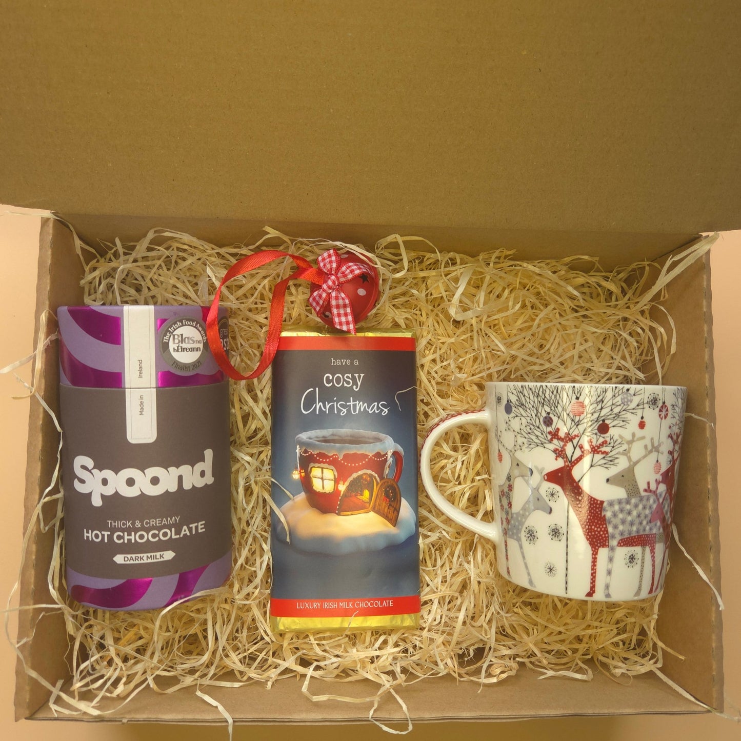 Cosy Christmas Gift Box | Christmas Gift - TLC Gifting