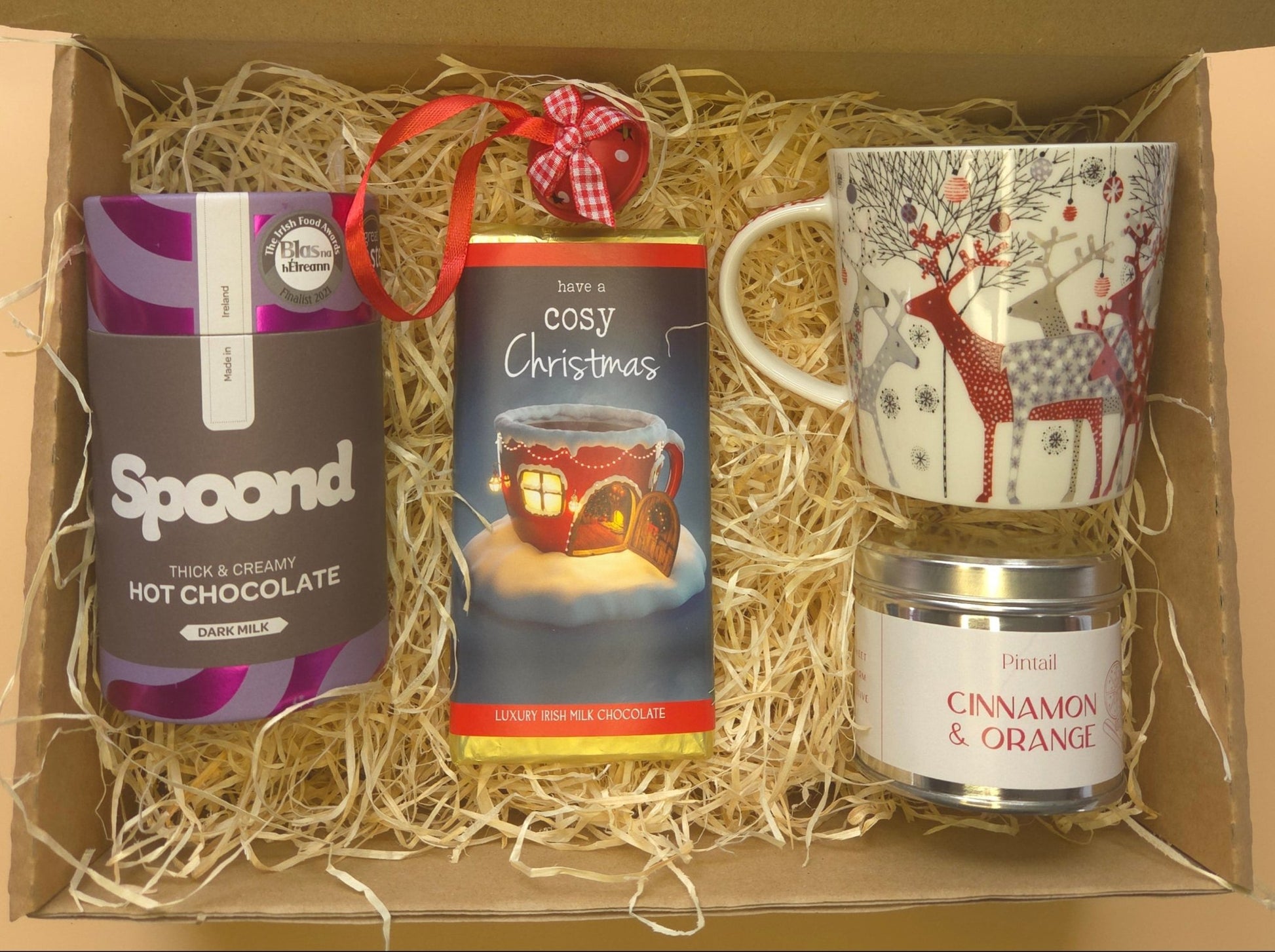 Cosy Christmas Gift Box | Christmas Gift - TLC Gifting