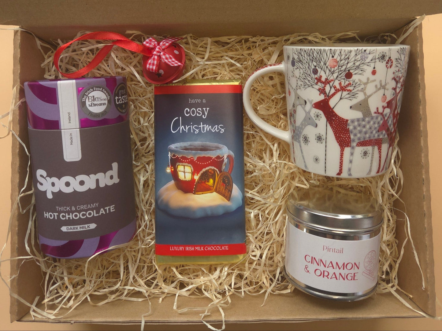 Cosy Christmas Gift Box | Christmas Gift - TLC Gifting