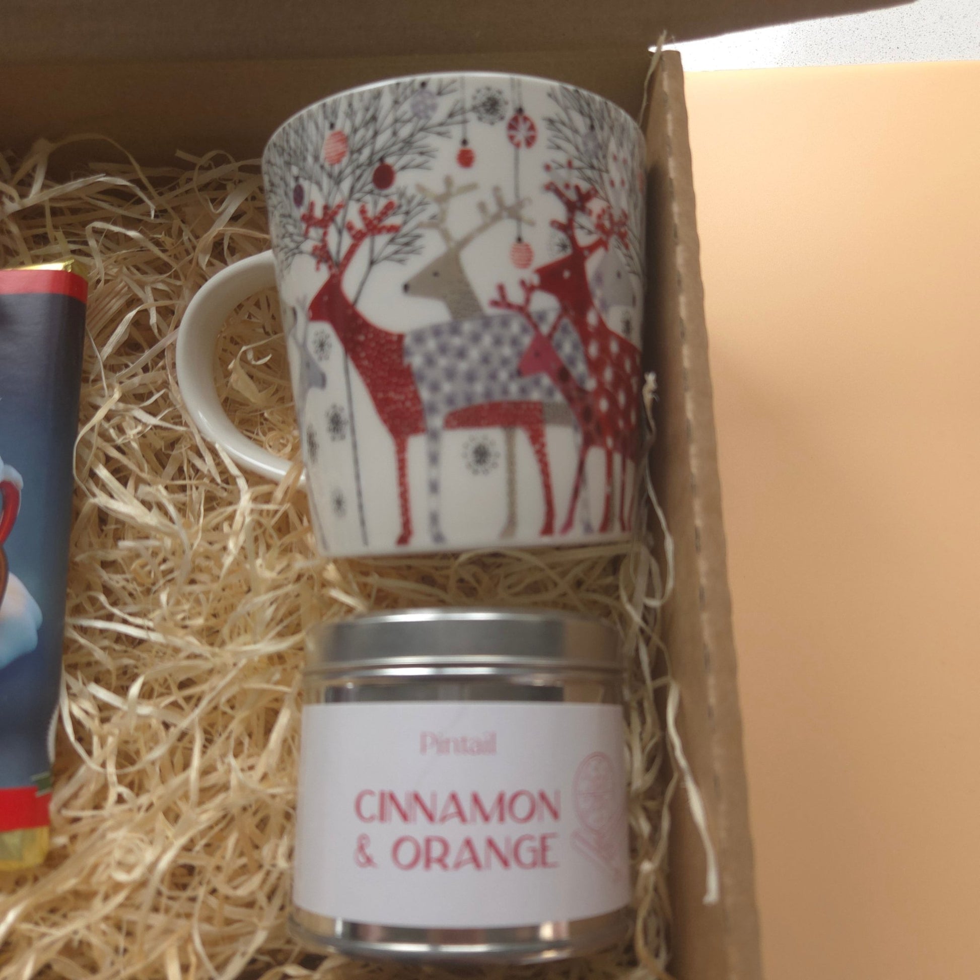 Cosy Christmas Gift Box | Christmas Gift - TLC Gifting