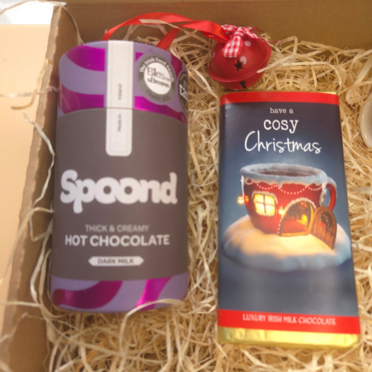 Cosy Christmas Gift Box | Christmas Gift - TLC Gifting