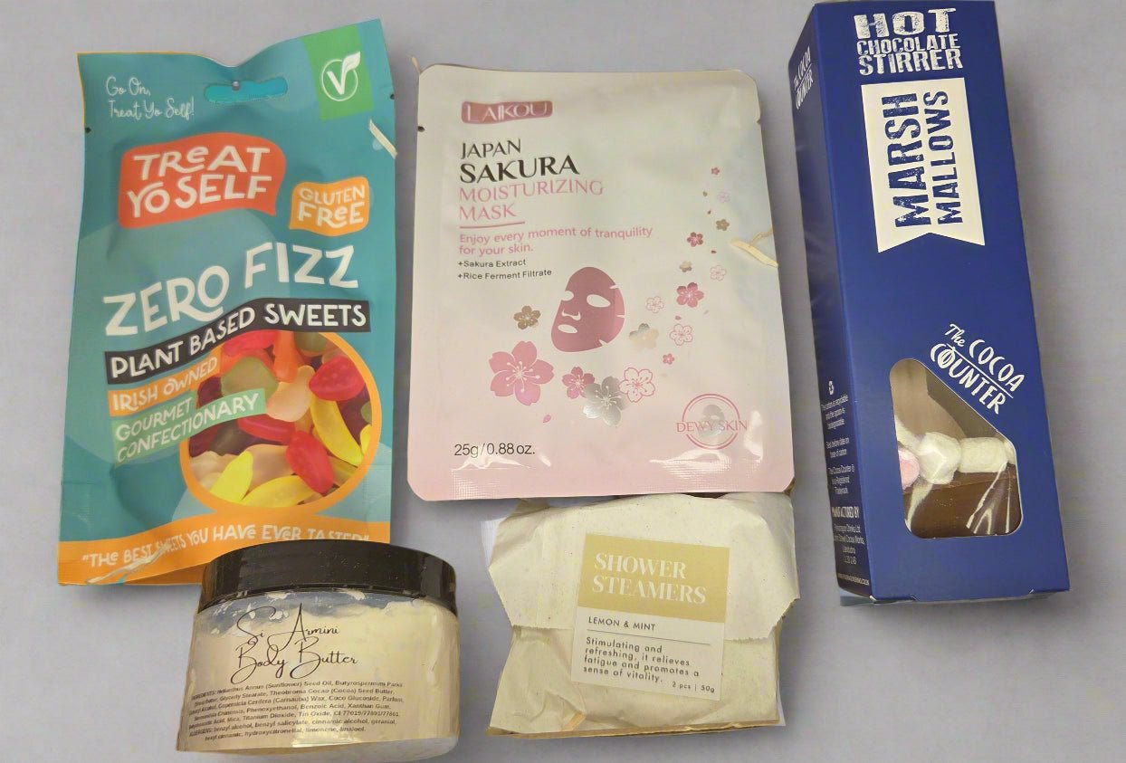 Cosy Christmas Treat Box - TLC Gifting