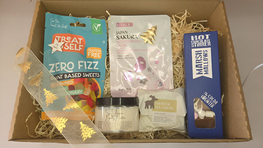 Cosy Christmas Treat Box - TLC Gifting