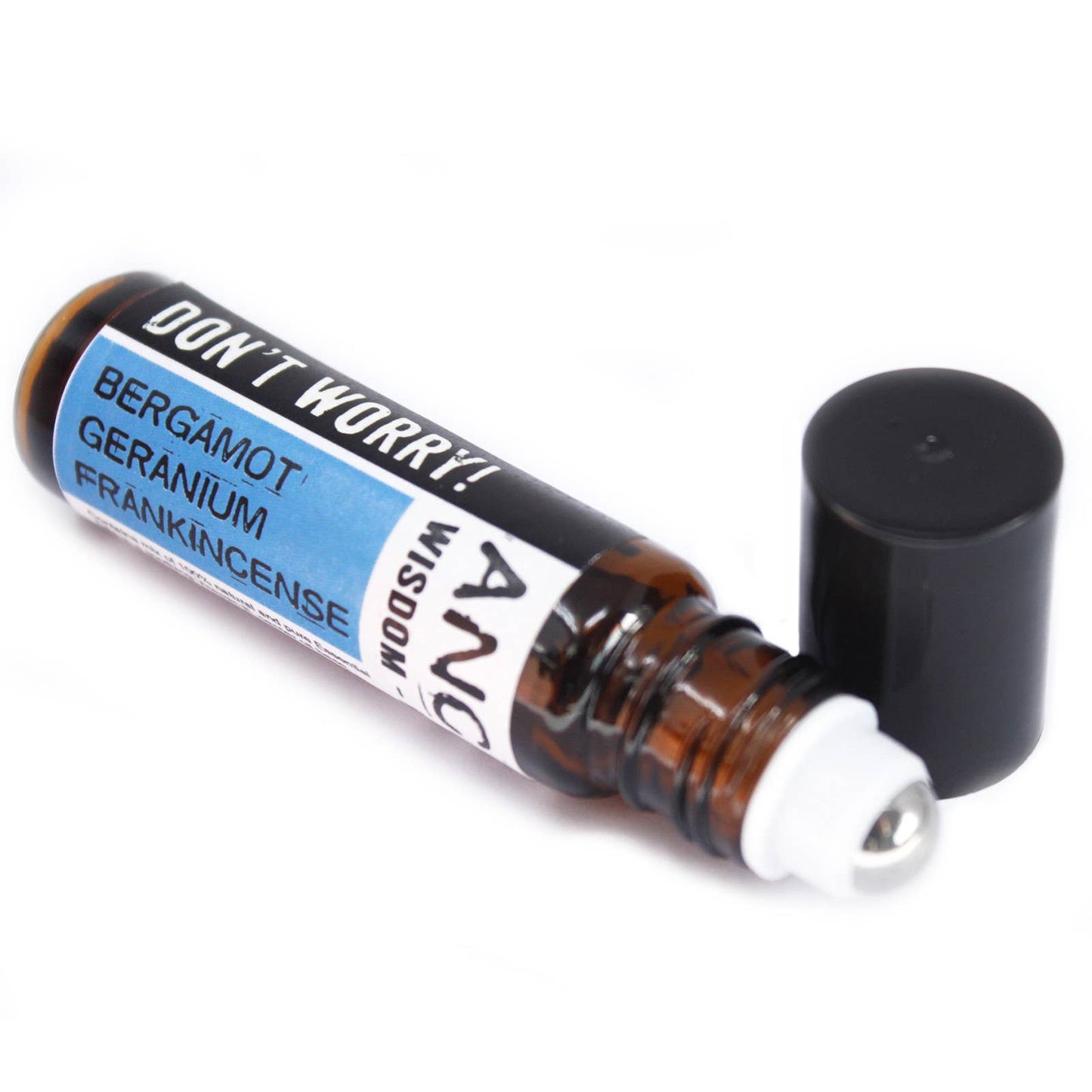 Don’t Worry Essential Oil Roll On | Calming Roll On Ireland - TLC Gifting
