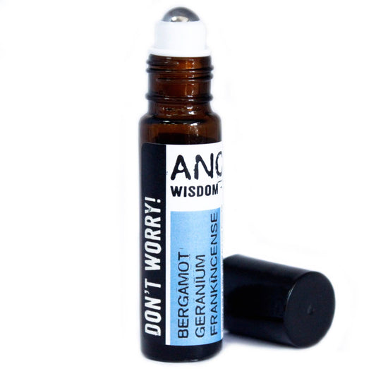 Don’t Worry Essential Oil Roll On | Calming Roll On Ireland - TLC Gifting