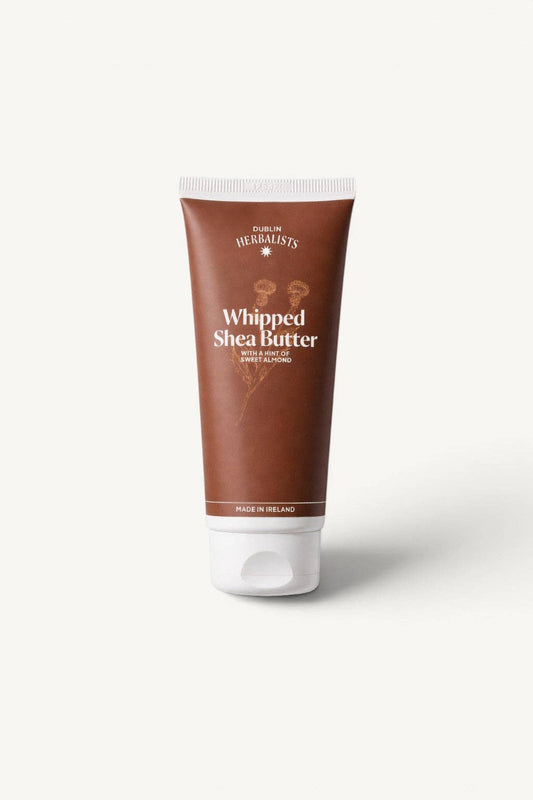 Dublin Herbalist Whipped Shea Butter | Natural Body Butter Ireland - TLC Gifting