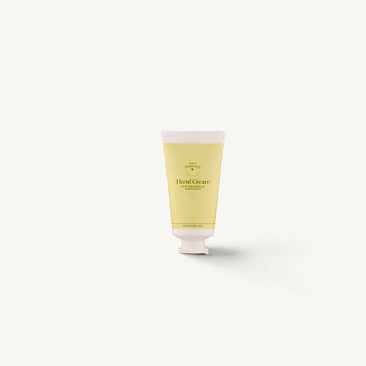 Dublin Herbalists Nourishing Hand Cream | Lemongrass & Bergamot - TLC Gifting