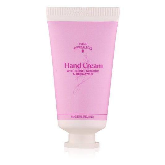 Enriching Hand Cream Rose Jasmine and Bergamot 30ml - TLC Gifting