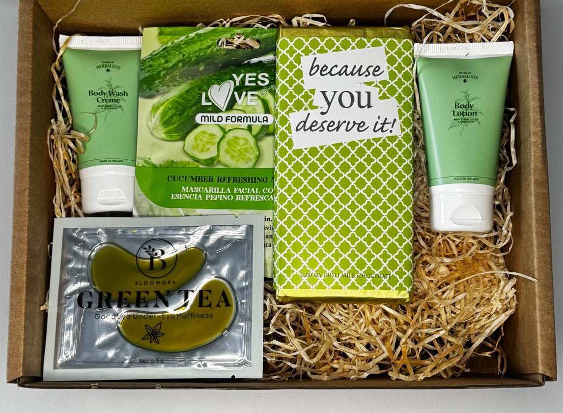 Everyday Self Care Gift Box | Thoughtful Gifts Ireland - TLC Gifting
