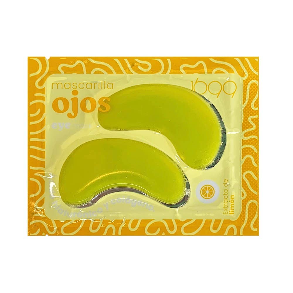 Eye Mask | Lemon Eye Mask - TLC Gifting