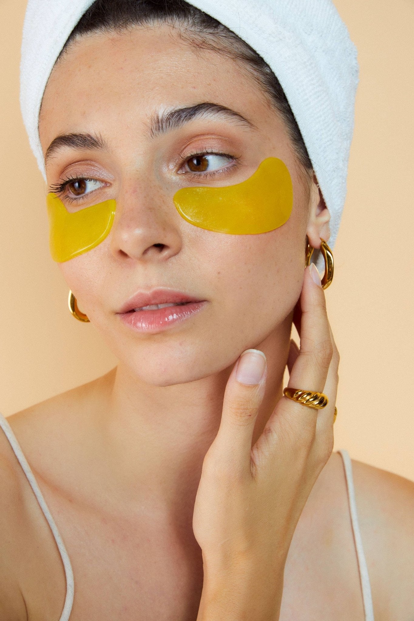 Eye Mask | Lemon Eye Mask - TLC Gifting