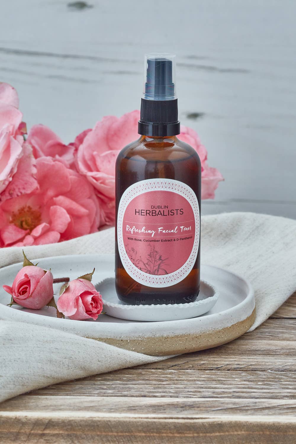 Facial Toner - Dublin Herbalist Vegan - TLC Gifting
