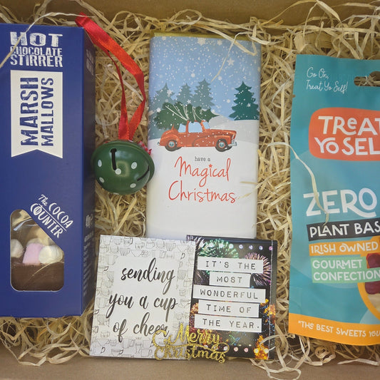 Festive Treats Gift Box | Sweet Treats - TLC Gifting