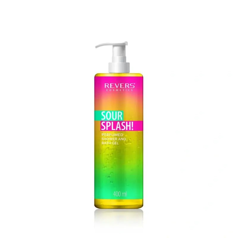 Fly Away Shower & Bath Gel | Plum, Blackcurrant & Vanilla - TLC Gifting