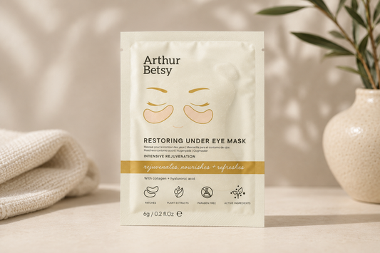 gold collagen under eye patches Ireland