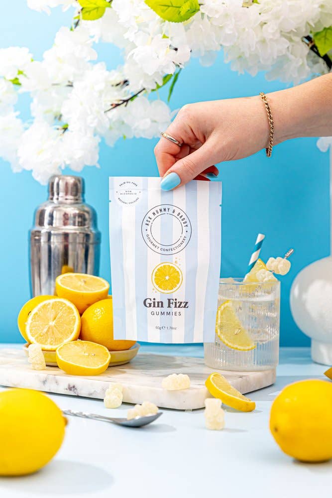 gin fizz gummies ireland