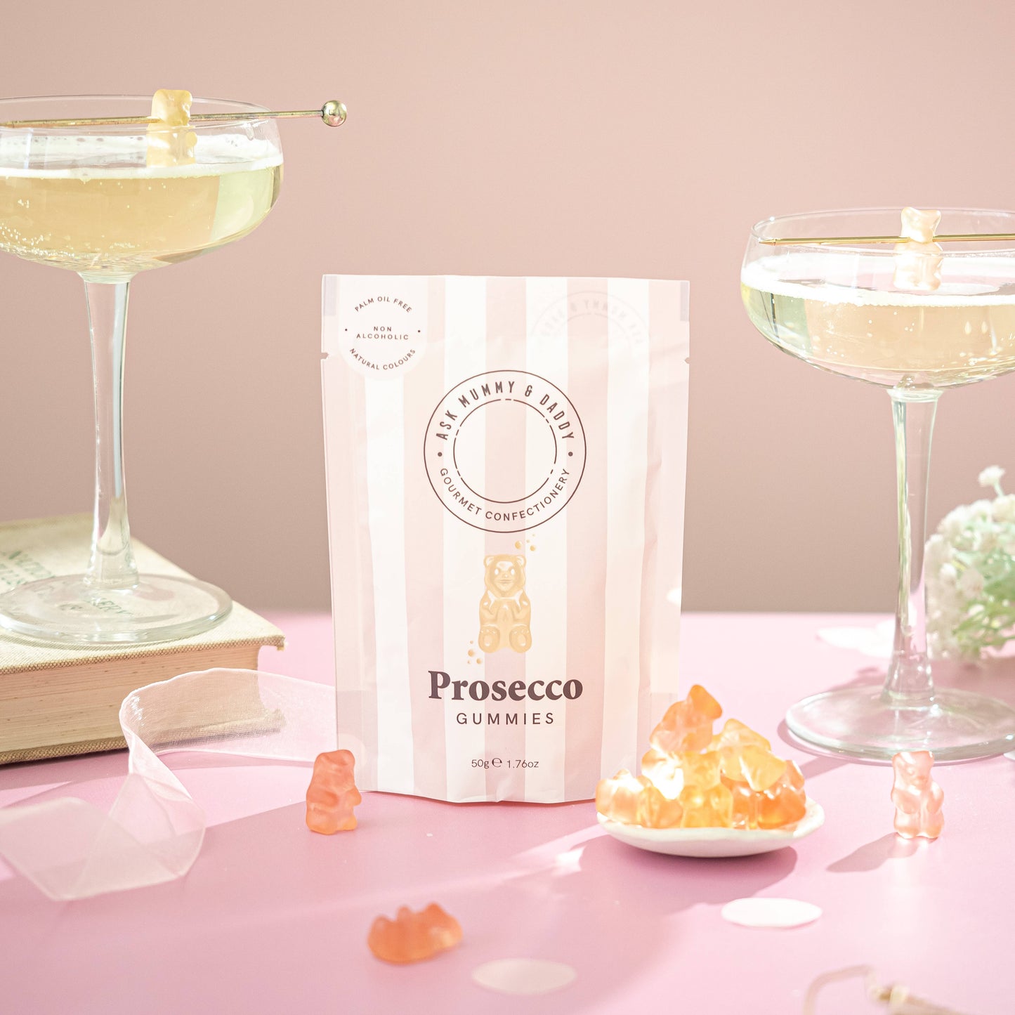 prosecco gummy bears ireland