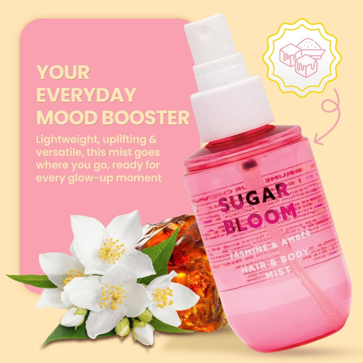 hair and body mist ireland