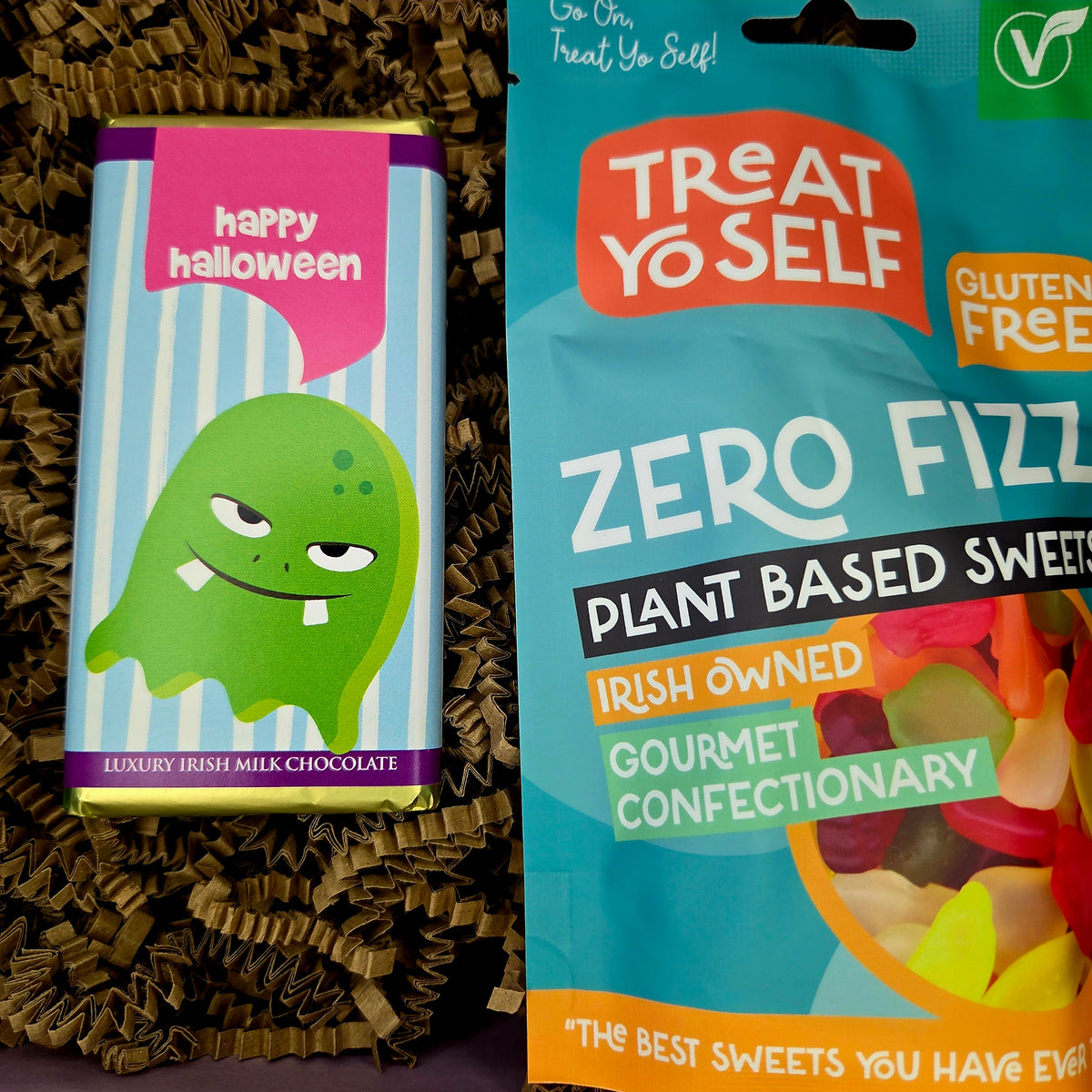 Halloween Treat Box | Irish Chocolate & Sweets Gift Box