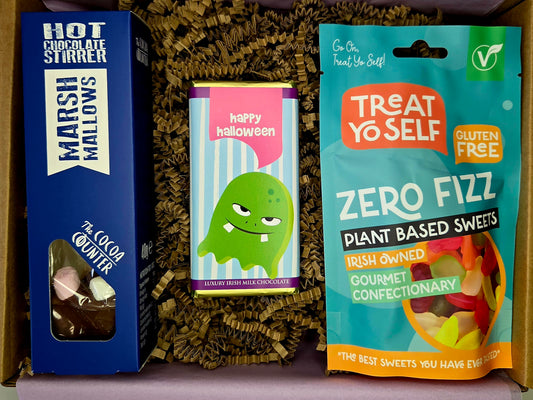 Halloween Treat Box | Irish Chocolate & Sweets Gift Box