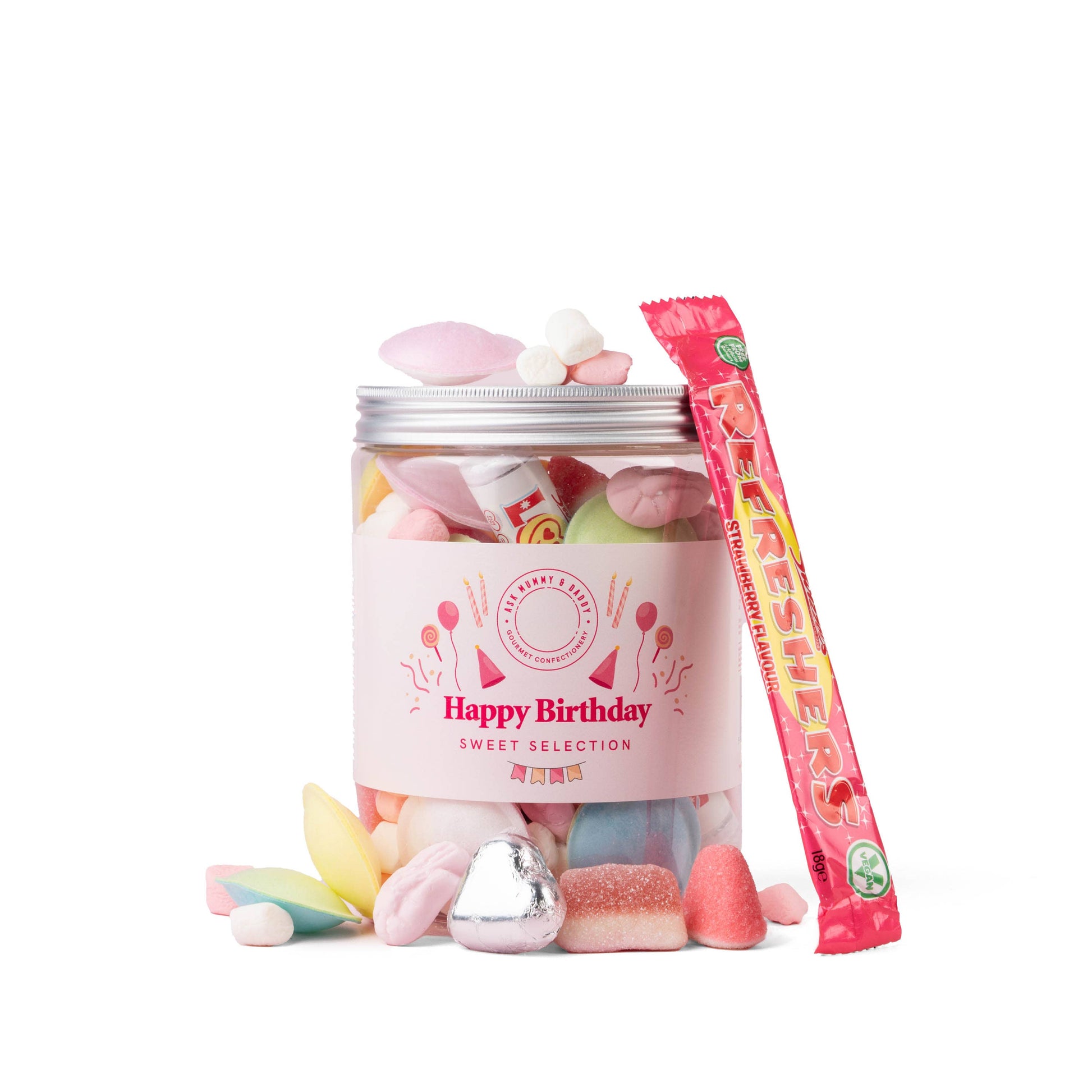 happy birthday pink share tub ireland