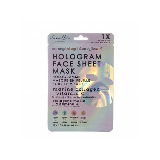 Hologram Face Mask | Brightening Sheet Mask - TLC Gifting