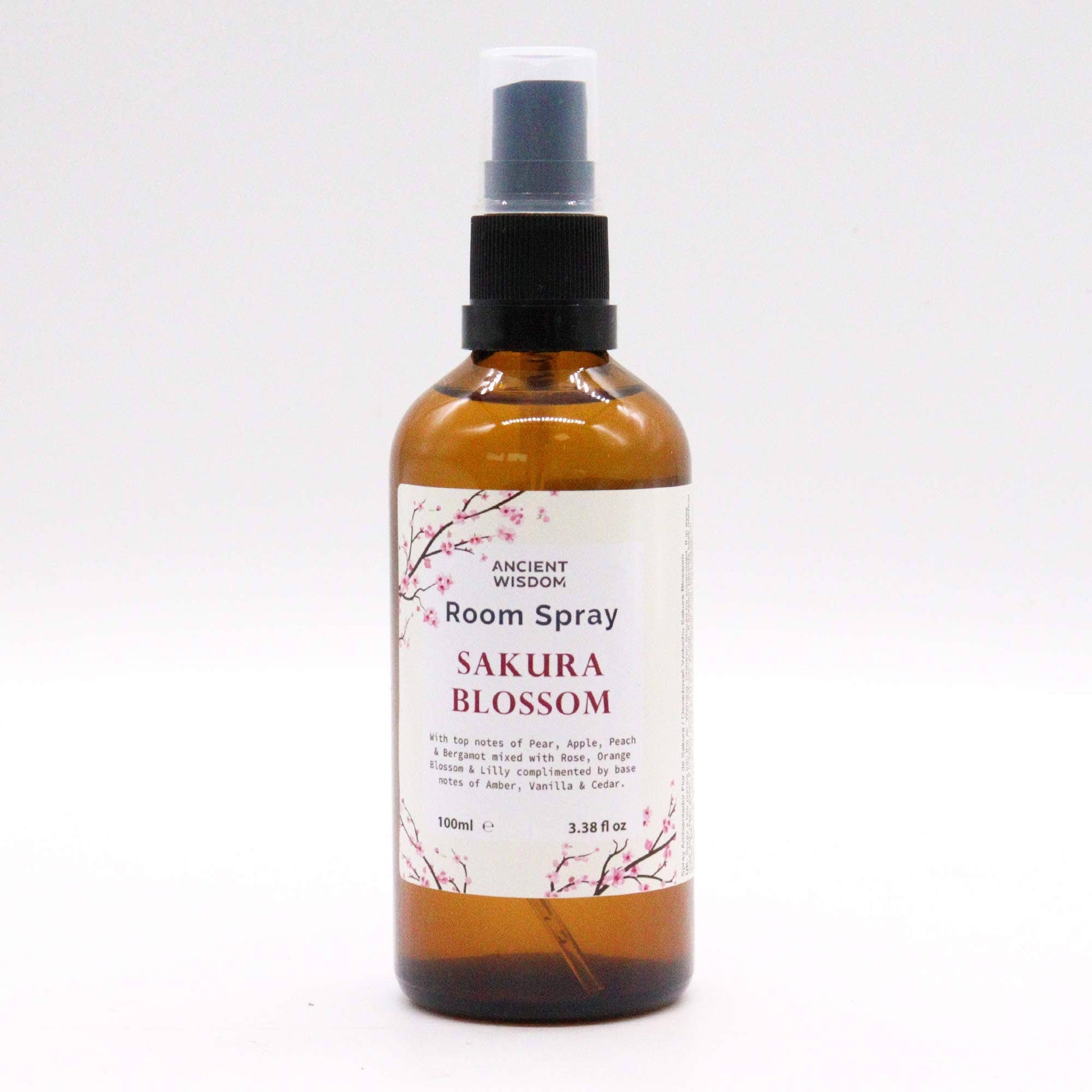 Home Fresh Room Spray Sakura Essence | Room Fragrance Ireland - TLC Gifting