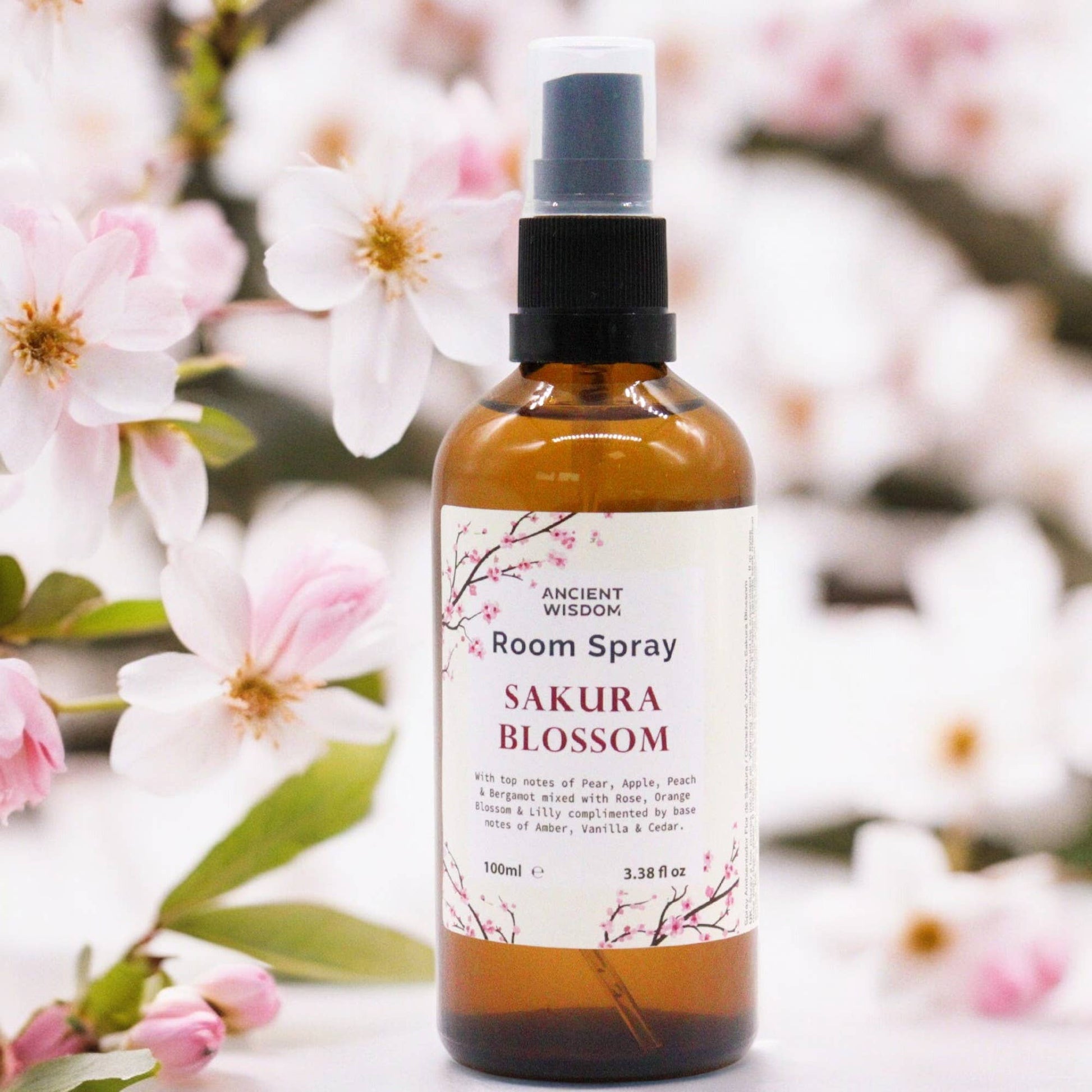 Home Fresh Room Spray Sakura Essence | Room Fragrance Ireland - TLC Gifting