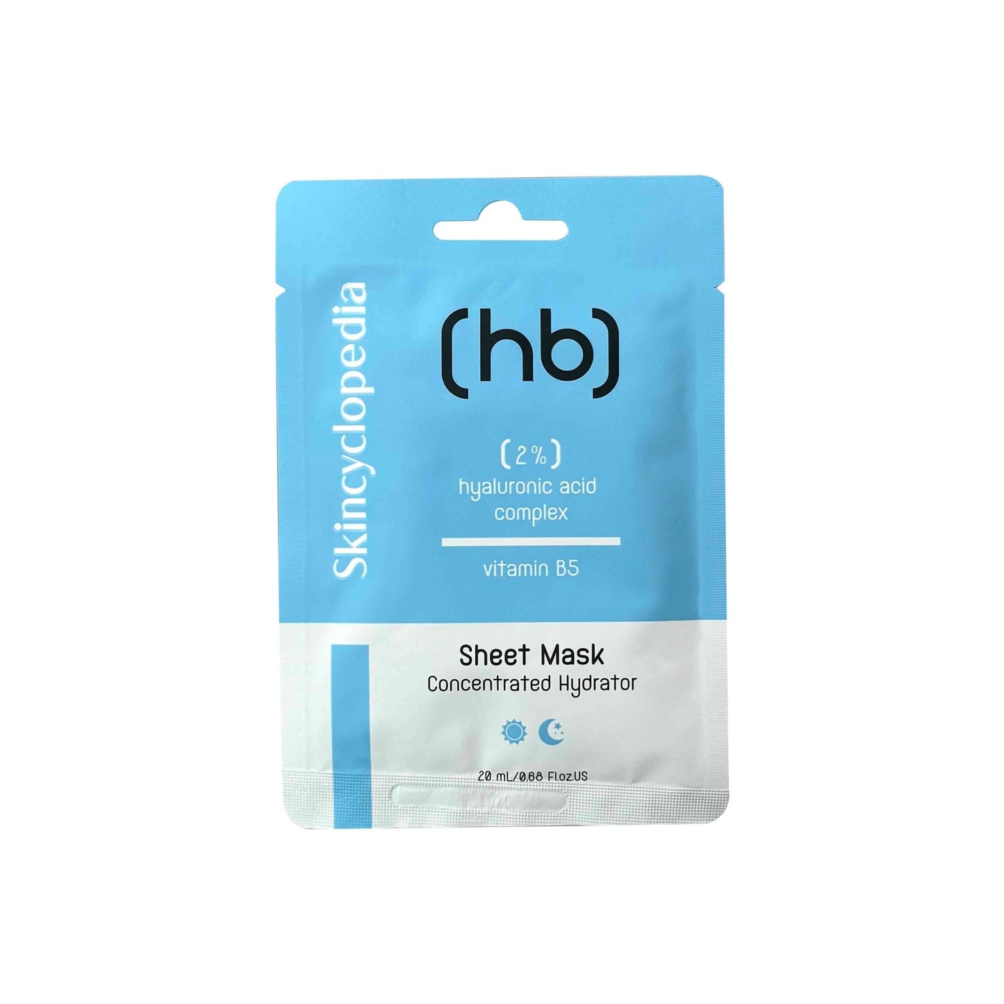 Hyaluronic Acid Sheet Mask | Hydrating Face Mask Ireland - TLC Gifting