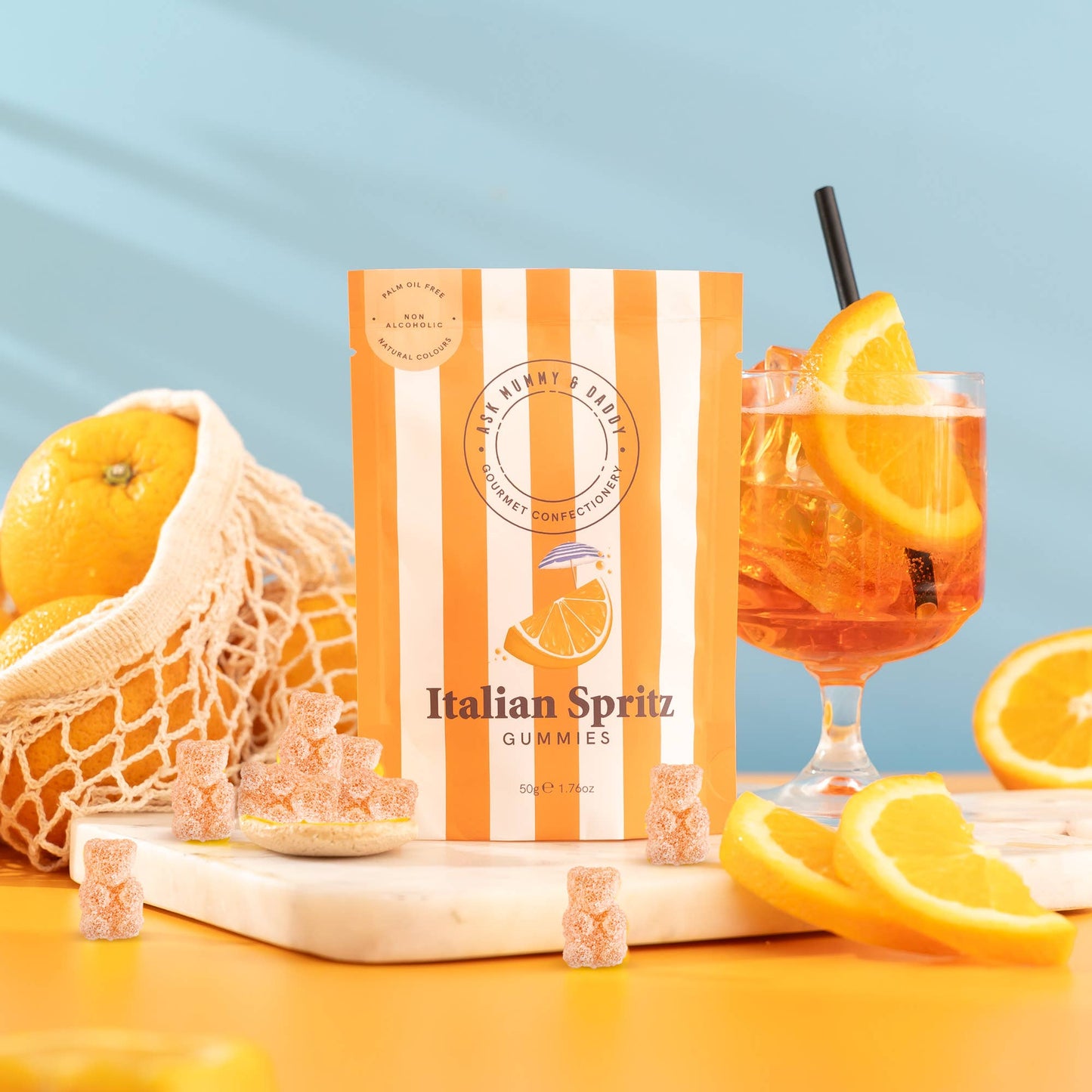 italian spritz gummies ireland