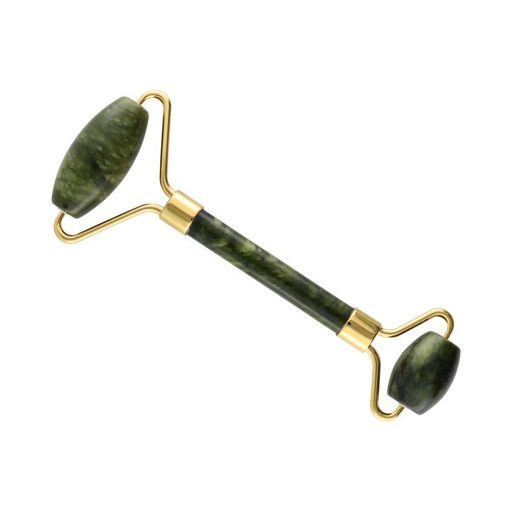 Jade Facial Roller | Crystal Face Massager Ireland - TLC Gifting