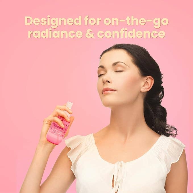 hair and body mist ireland