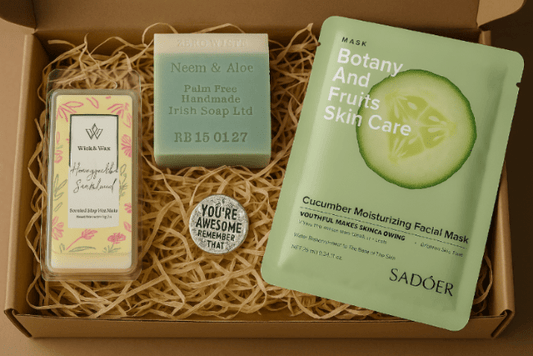 Just for You – A Thoughtful Treat Gift Box - TLC Gifting