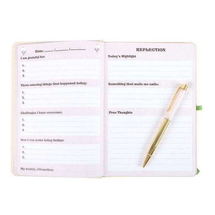 Keep Going Keep Growing Notebook | A5 Journal Ireland - TLC Gifting