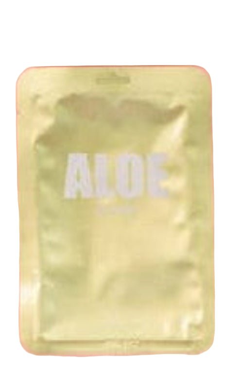 Lapcos Aloe Sheet Mask | Soothing Hydrating Face Mask - TLC Gifting