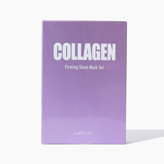 Lapcos Collagen Sheet Mask | Hydrating Anti Ageing Mask - TLC Gifting