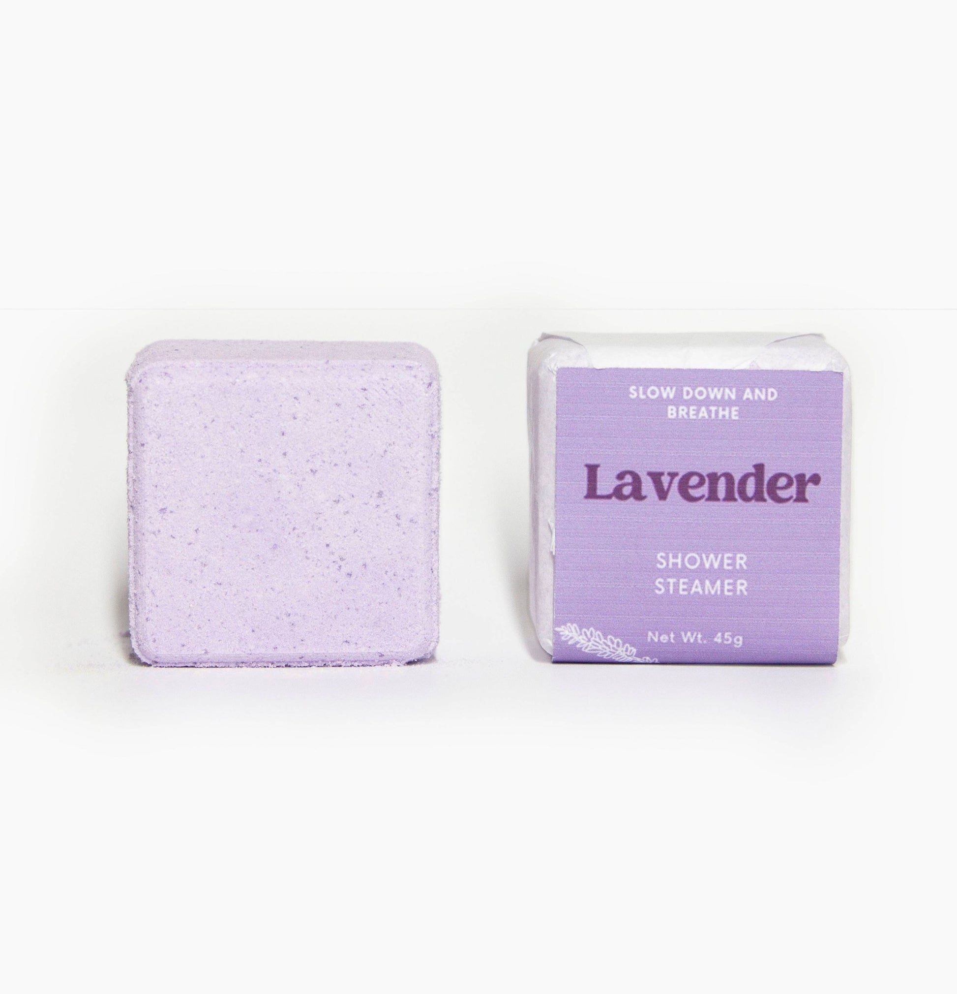 Lavender & Eucalyptus Shower Steamers Set | Relaxing Shower Steamer Ireland - TLC Gifting