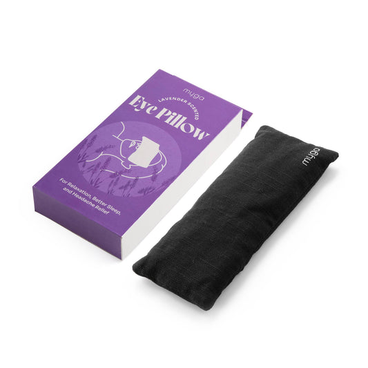 Lavender Eye Pillow | Relaxation and Wellness Gift - TLC Gifting