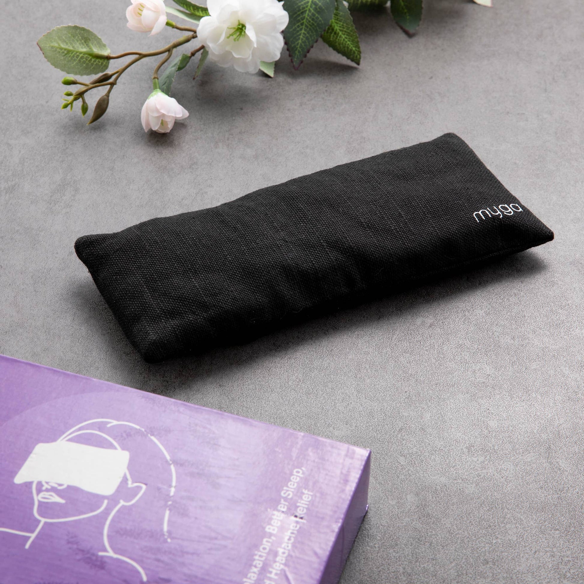 Lavender Eye Pillow | Relaxation and Wellness Gift - TLC Gifting