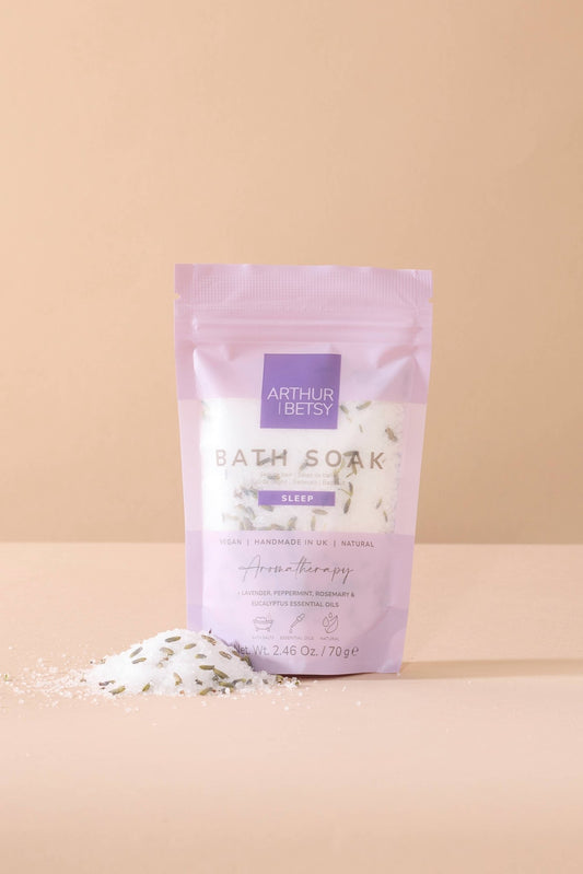 Lavender Herbal Bath Soak | 70g - TLC Gifting