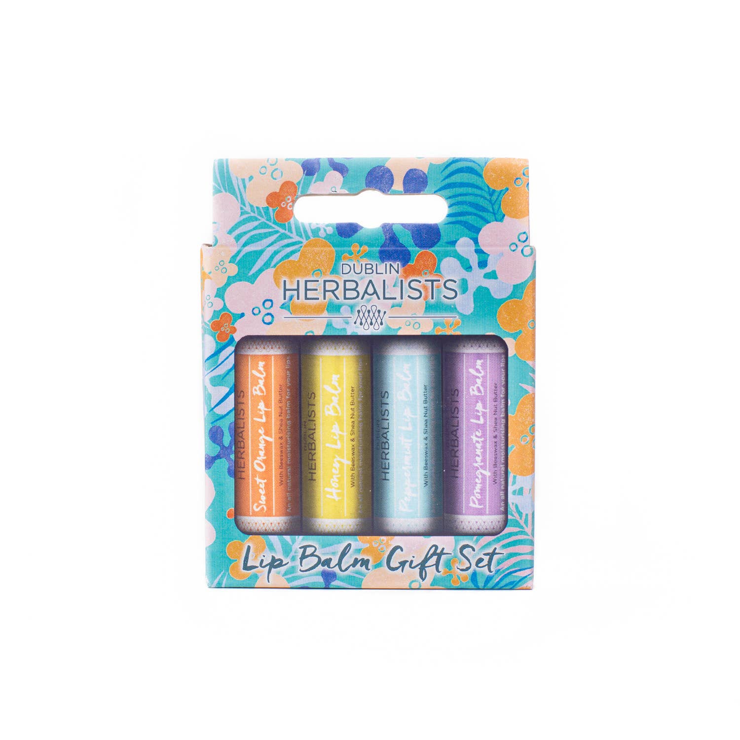 Lip Balm Gift Set - Dublin Herbalist - TLC Gifting