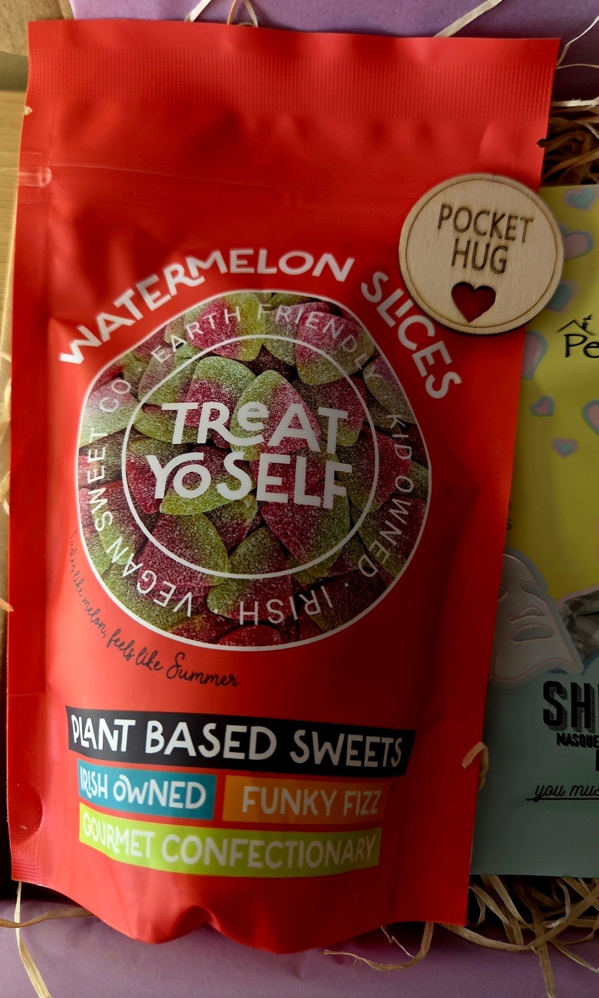 Little Boost Exam Box | Exam Gift Box Ireland - TLC Gifting