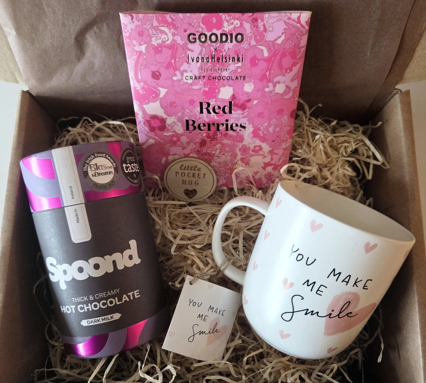 Little Chill Gift Box | Just For You - TLC Gifting