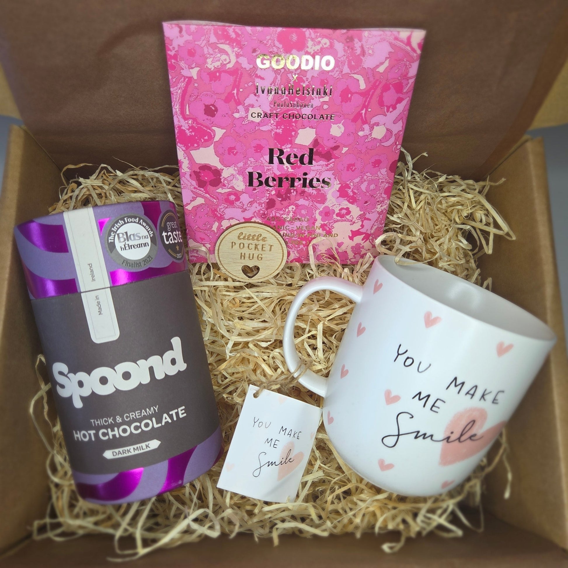 Little Chill Gift Box | Just For You - TLC Gifting