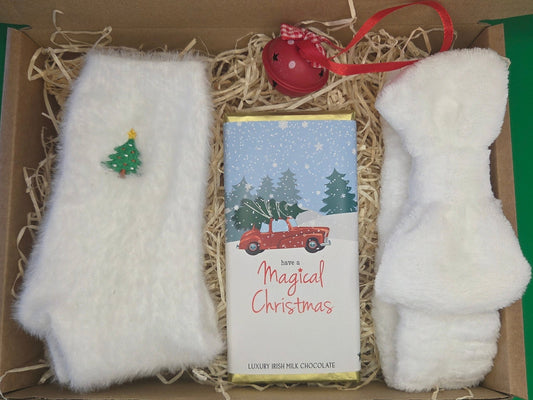 Little Christmas Comfort Box | Secret Santa Gift - TLC Gifting