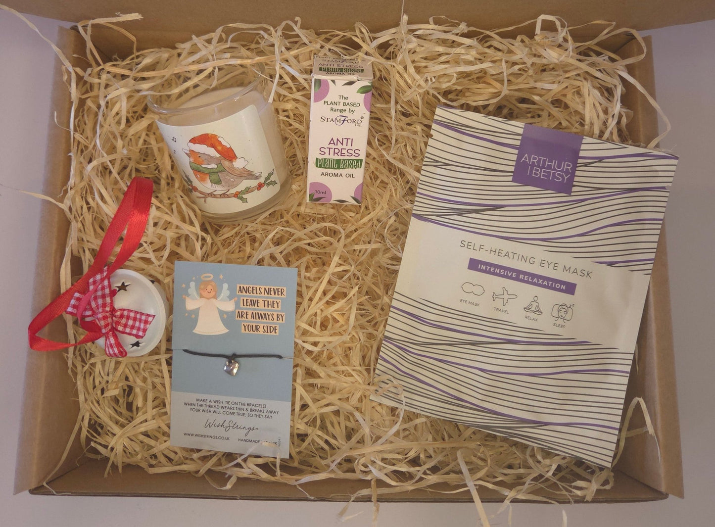 Little Christmas Comfort Box | Thinking of you - TLC Gifting