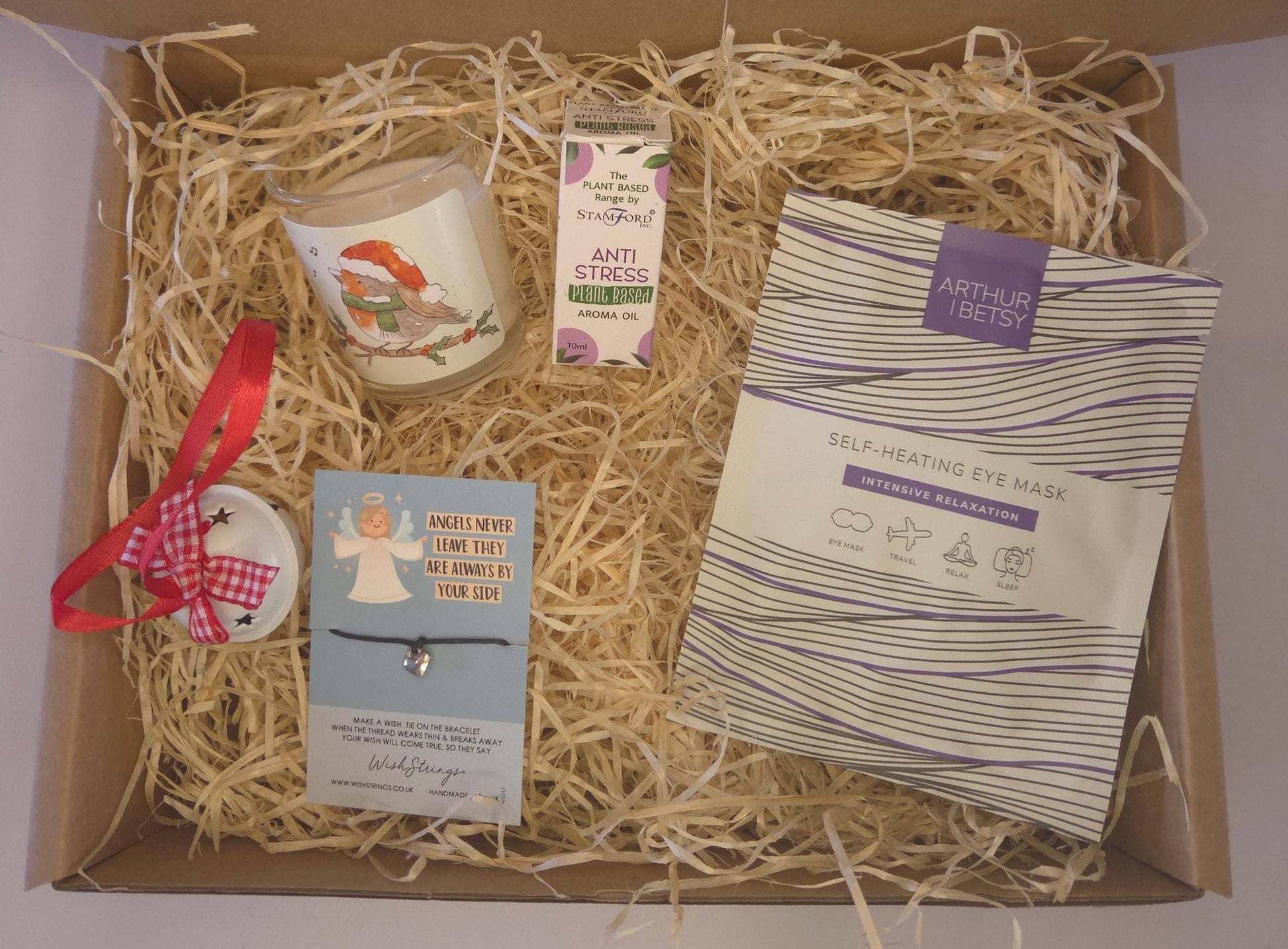 Little Christmas Comfort Box | Thinking of you - TLC Gifting