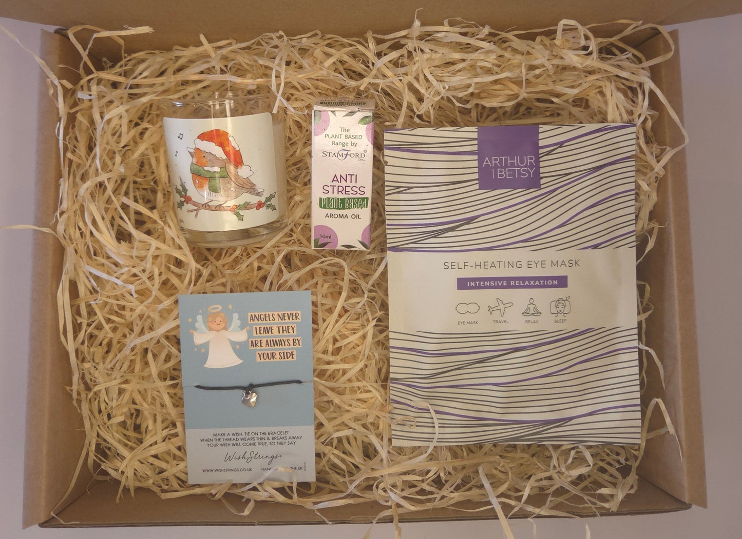 Little Christmas Comfort Box | Thinking of you - TLC Gifting