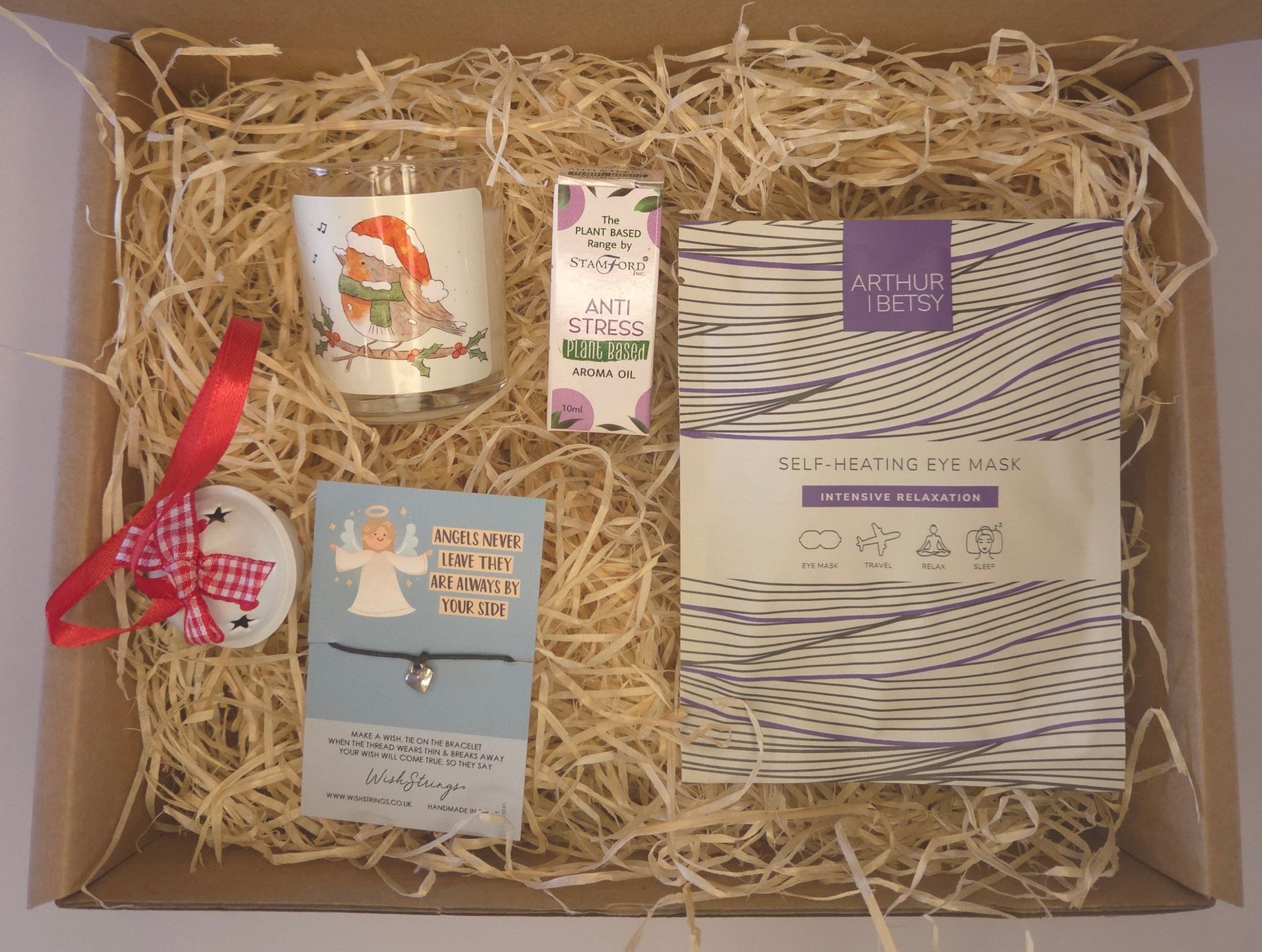 Little Christmas Comfort Box | Thinking of you - TLC Gifting