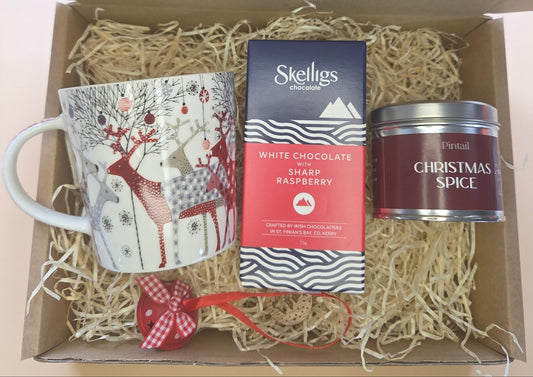Little Christmas Moments Gift Box | TLC Gift - TLC Gifting